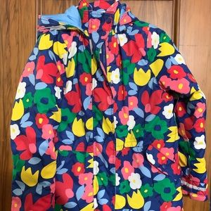 Hanna Andersson Girls Jacket size 150